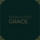 Kebaya Grace Kids In Baby Yellow